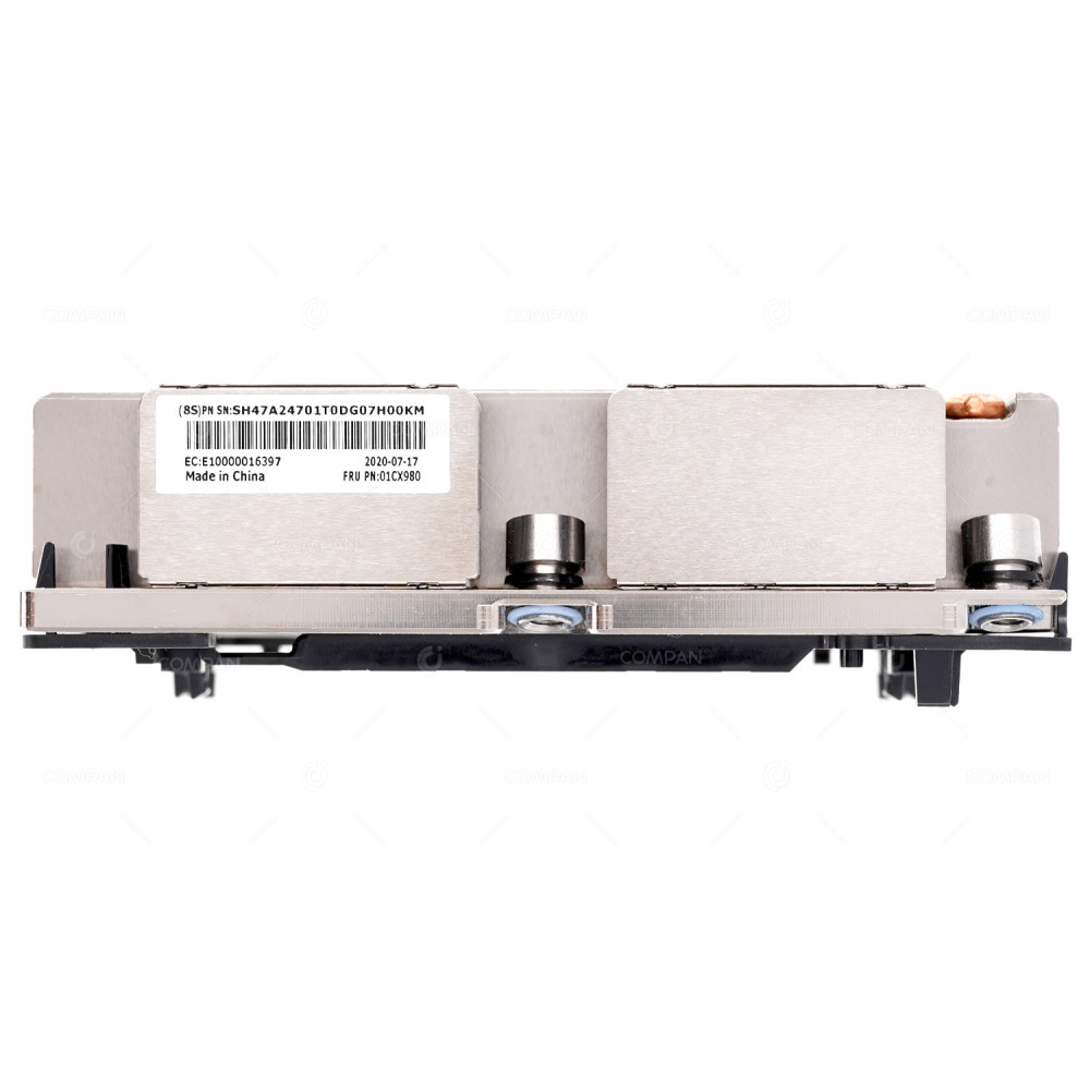 01CX980  LENOVO HEATSINK SOCKET LGA3647 1U FOR SR950